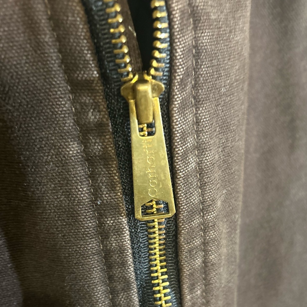 *SOLD*Carhartt Work Vest(SOLD)
NOT FOR SALE/ALL OFFERS WILL B DECLINED! - Picture 6 of 8
